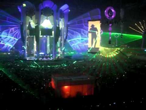 Ingrosso's tribute to MJ!