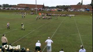 preview picture of video 'Waycross Middle Football Keonte Taylor 7th grade highlights'