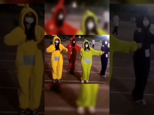 Vídeo relacionado con Adult Teletubbies Dipsy Jumpsuit Fancy Dress Costume X-Large