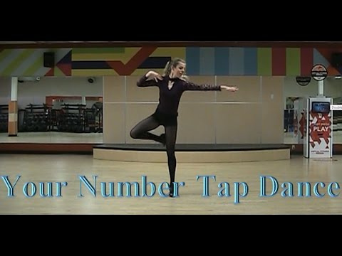 SHINee Your Number Tap Dance Cover