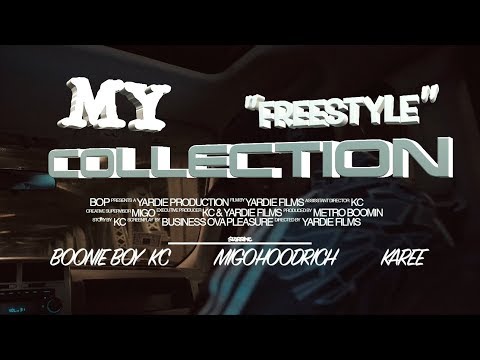 Boonieboy KC - My Collection (Film) Directed by @Yardiefilms