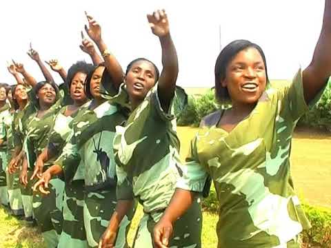 Olivety Choir - Bwana Yesu Alisema (Official Video)