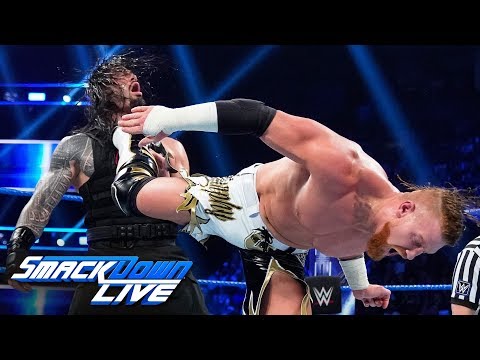 Buddy Murphy: You Have To Take Initiative And Create Your Own Opportunities