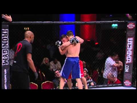Deniz Temelgun Vs Klontian Tegko - WCMMA 14