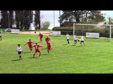 Highlights : FRM vs Pully (C inter)