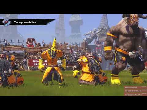 Chaos Dwarves vs High Elves (Week 9 - Final Week): Season 14 Crendorian Blood Bowl League