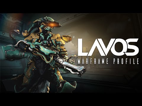  Warframe Lavos Trailer 