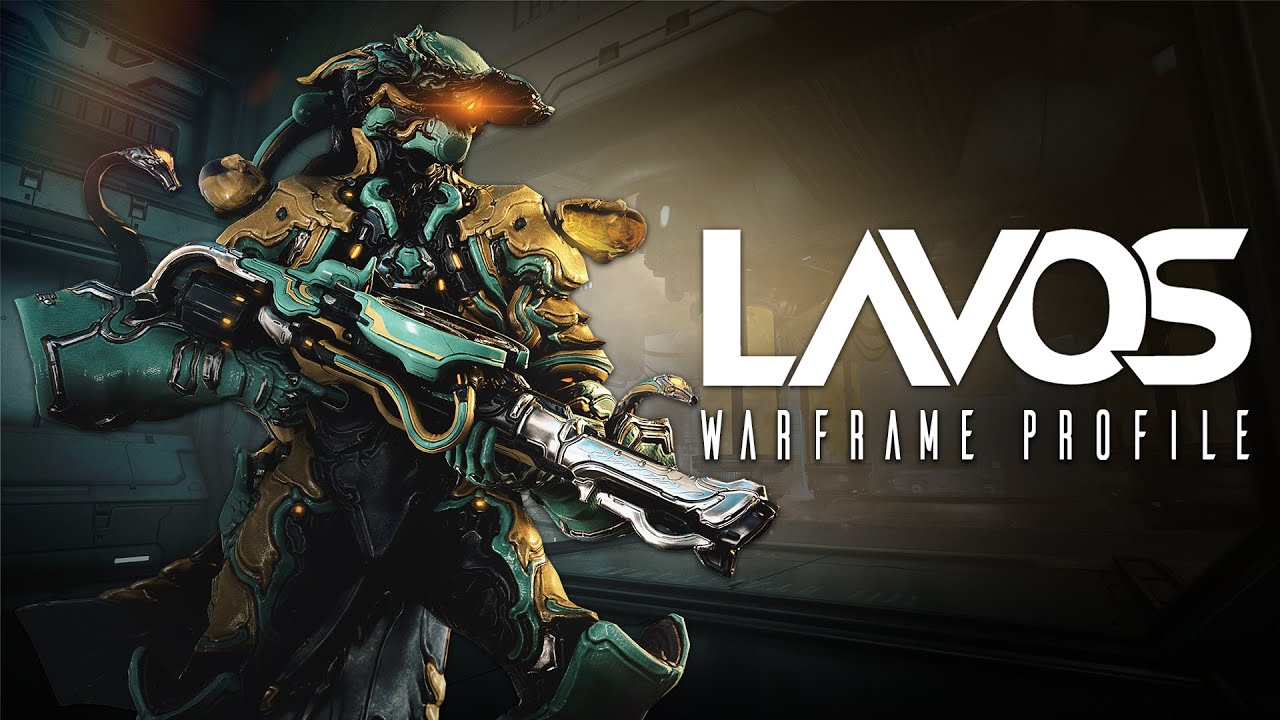 Warframe mostra Lavos, un nuovo evento co-op e i contenuti in arrivo nel 2021