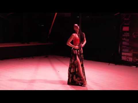 Masha Lu - Exotic Generation 2016 - official video - 1 place old school