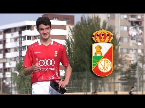 Gol: RSD Alcalá (Cadete B) vs CD Dosa "A" - 12 noviembre 2016