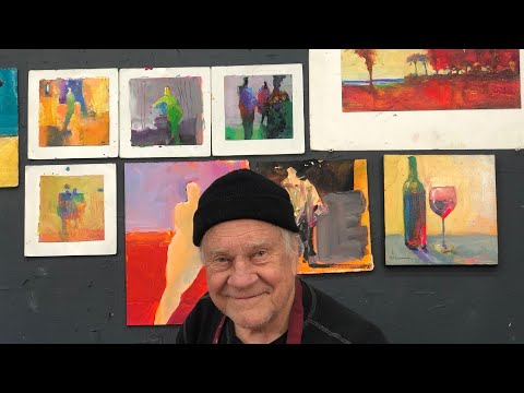 BobBlast 540 - Best of BobBlast - "Why Start with Colored Gesso"