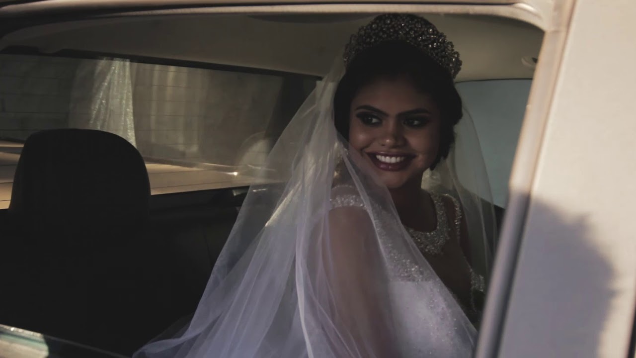 Carol e Marcelo   filmagem do casamento completo