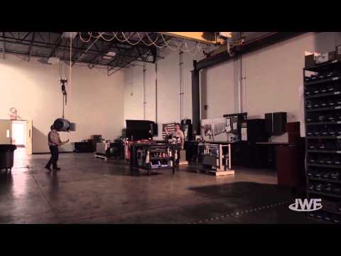 "JWF Technologies Custom Engineering - This is What we Do"