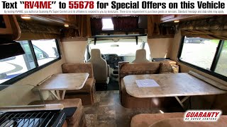 2016 Coachmen Leprechaun 260 RS Class C Motorhome • Guaranty.com