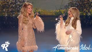 Hannah Harper &amp; Lee Ann Womack | I Hope You Dance | Top 3 Perform | American Idol 2026