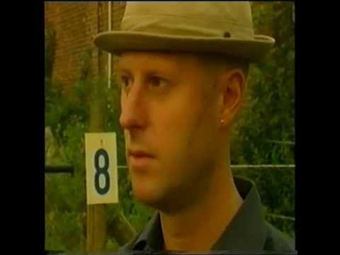 Bajutsu - Passage du feu à cheval - Jeff Bodart - RTL "La main à la patte" - www.bajutsu.eu