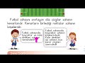 1. Sınıf  Matematik Dersi  Geometrik şekilleri köşe ve kenar sayılarına göre sınıflandırarak adlandırır  1.Sınıf matematik geometrik şekillerin köşe ve kenar sayıları konu anlatımı. konu anlatım videosunu izle