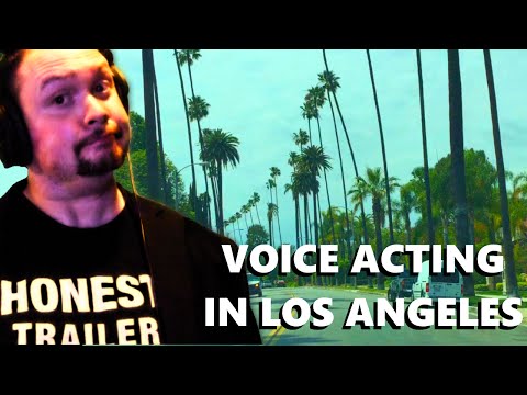 Voice Acting in LA