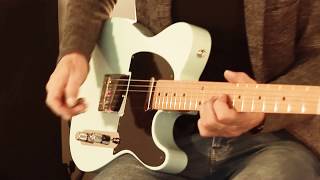 Video thumbnail for 2019 Fender Vintera '50s Telecaster Modified by GregsGuitars
