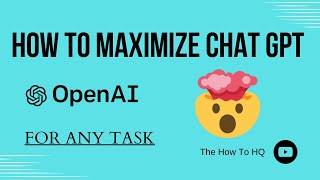 How To Use ChatGPT On Any Device | Use ChatGPT For All Tasks | AI Tutorial Video | Open AI Tutorial