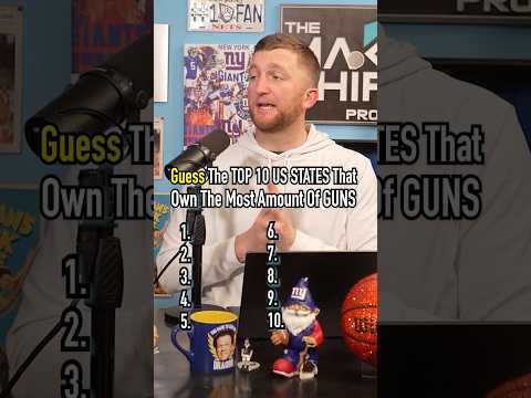 Top 10 US States That Own The Most Amount Of… #shorts #states #usa #america #guessinggame