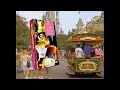 Walt Disney World Resort Vacation Planning Video 1994