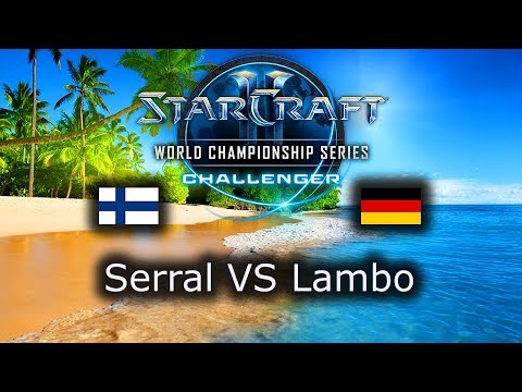 Serral VS Lambo - ZvZ - WCS Challenger Playoffs 2019 Summer - polski komentarz