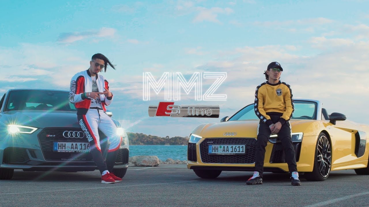 MMZ — S Line (OST Taxi 5)