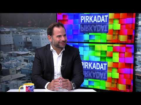 PIRKADAT Breuer Péterrel: Salusinszky András