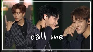 [비투비]댄스가수비투비 &quot;CALL ME&quot; / 콘서트 편집 ver