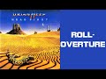 URIAH HEEP - Roll-Overture  (1983, Head First, HD)