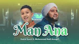 Download lagu Muhammad Hadi & Habib Syech Senandungkan Man Ana di Kota Batu Bersama Para Jamaah mp3
