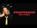 PROFESSOR - SEYI VIBEZ (lyrics)