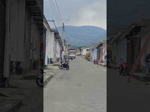 mi pueblo ragonvalia norte de Santander #pueblomágico