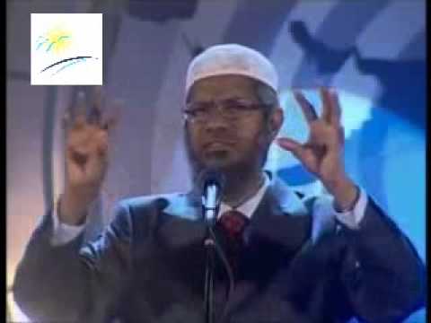 An Atheist accepts Islam after _ Zakir Naik _ a Lecture _ debates