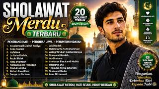Download lagu 🎧 SHOLAWAT MERDU TERBARU 2026 🌿 Penyejuk Hati & Penenang Jiwa | 20 Sholawat Pilihan Terbaik mp3