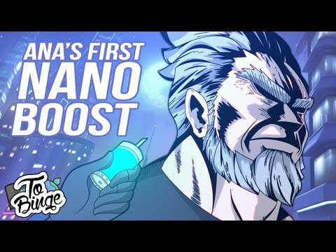 Ana's First Nano Boost