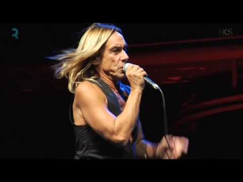 IGGY POP / Tine Kindermann THE EVENT Ruhrtriennale 09