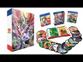 Gatchaman Collector S Edition Blu Ray Overview Unboxing Sentai Filmworks
