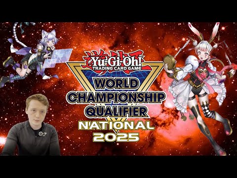 Yu-Gi-Oh! Top 4 Irish Nationals 2025 - Maliss - ft Sean Bellew