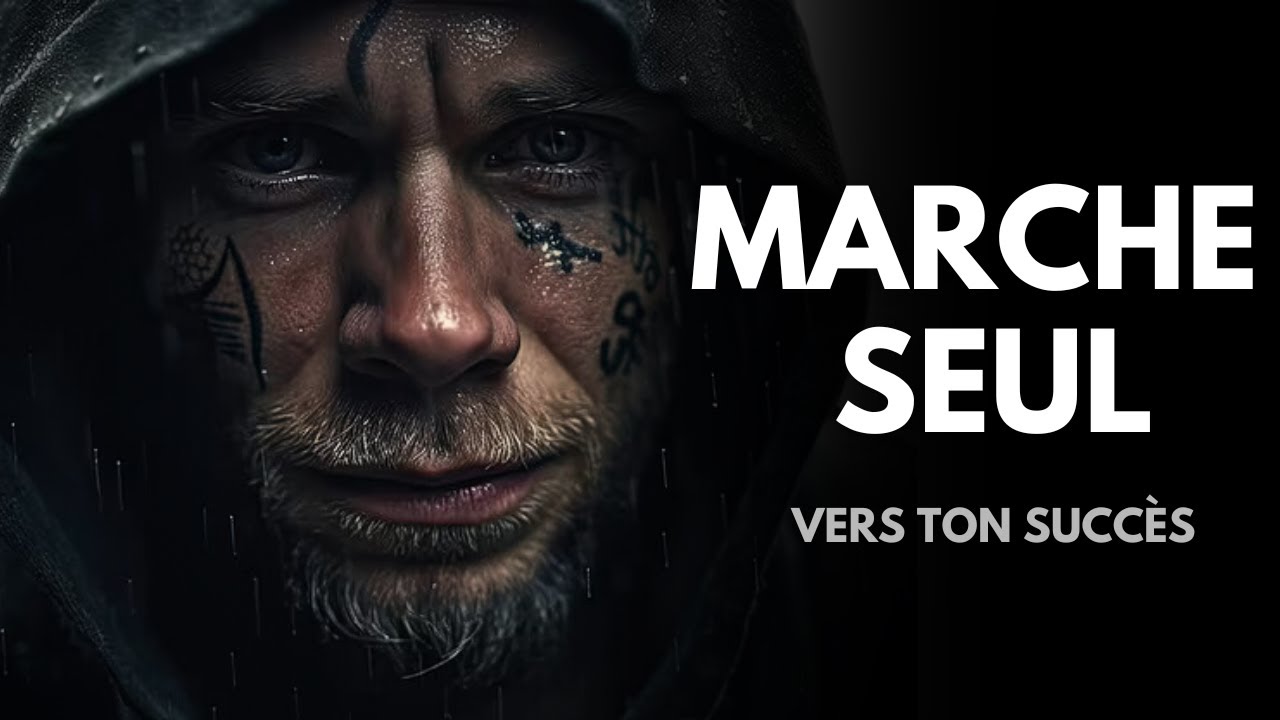 Seul et Invincible : La Clé du Succès Révélée | Motivation