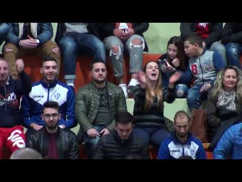 Sintesi Alberto C5 vs Futsal Lecce - 27 gen. 2018