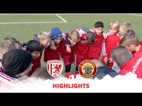 GREIFENKIDS | U12 siegt in Unterzahl gegen Schwerin