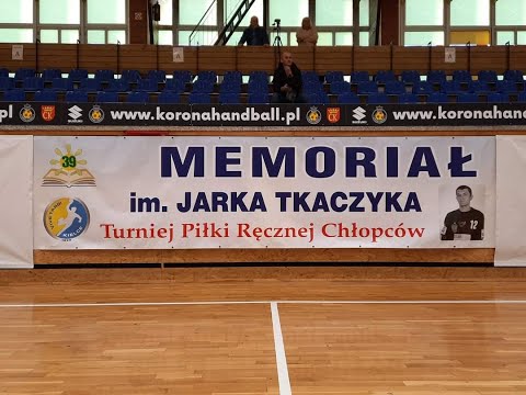 VIVE vs Wybrzeże Gdańsk - X Memoriał Jarka Tkaczyka