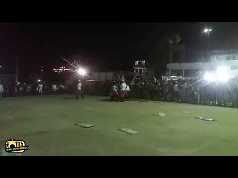 BAMAPG  COREOGRÁFICO - GANDU 2018 ( CONFANJUCA ACBFFB) - BAÚ DO MARCÃO