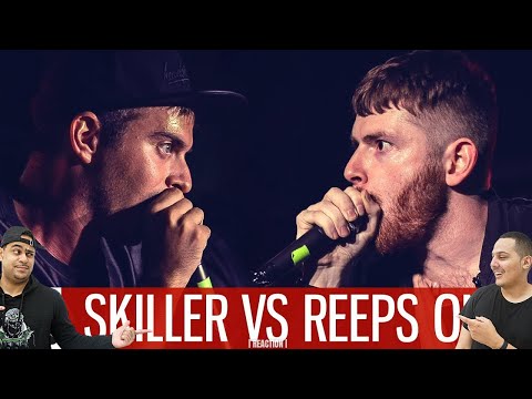 SKILLER vs REEPS ONE | Fantasy Rematch | World Beatbox Camp |  REACTION