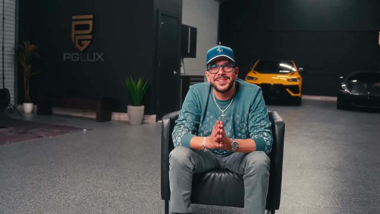 PG Productions — See How We Do It