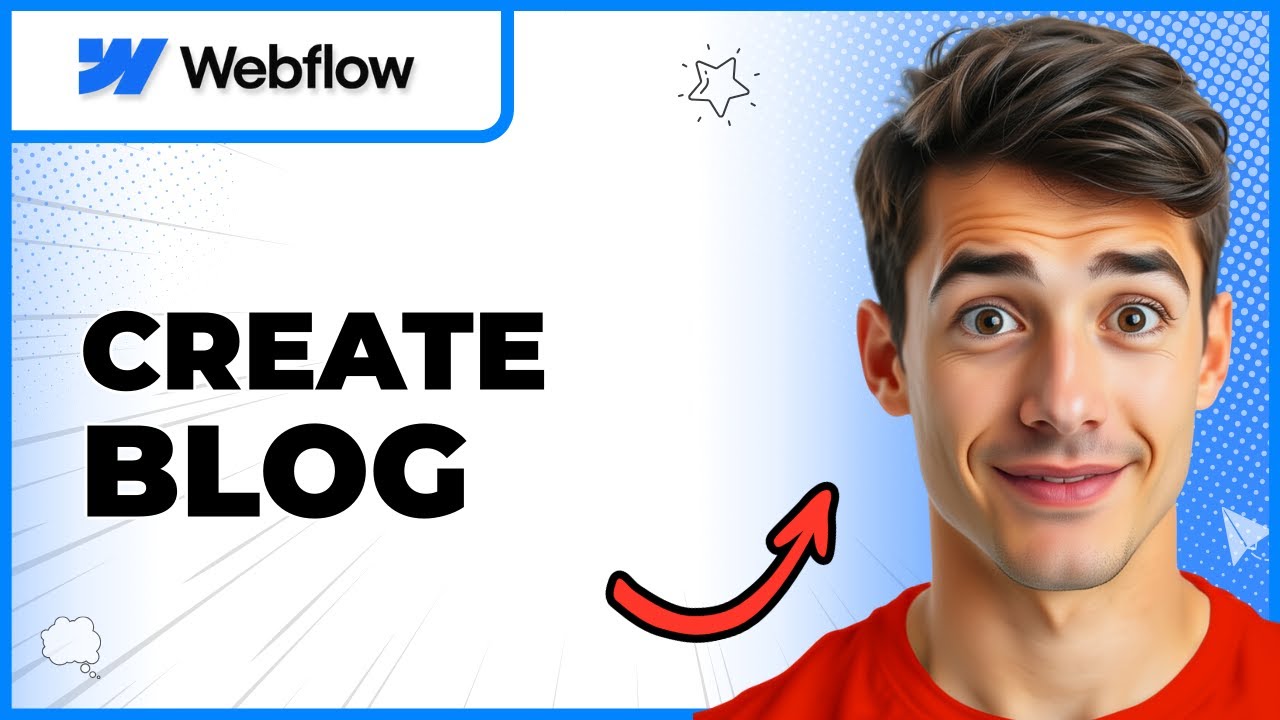 How To Create A Blog With Webflow (Easiest Way) (2026 Guide)