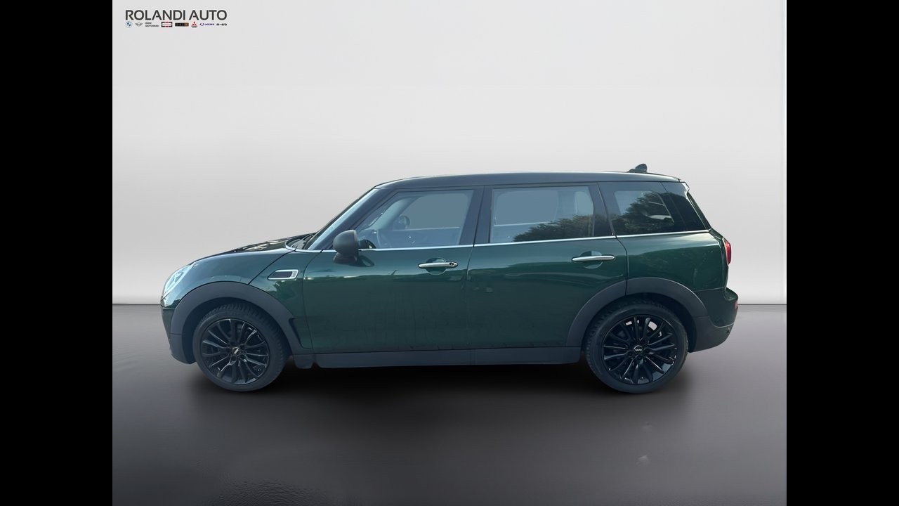 Mini One D Clubman 1.5 One D Hype Auto