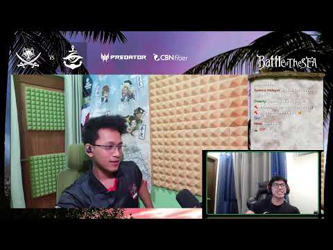 BATTLE OF THE SEA: BOOM vs TEAM SECRET | SHOWMATCH